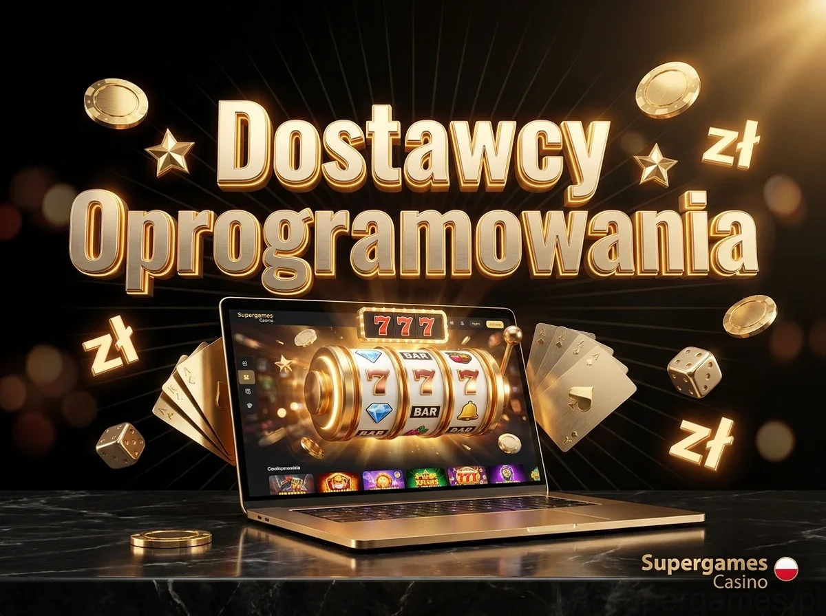 Dostawcy Oprogramowania