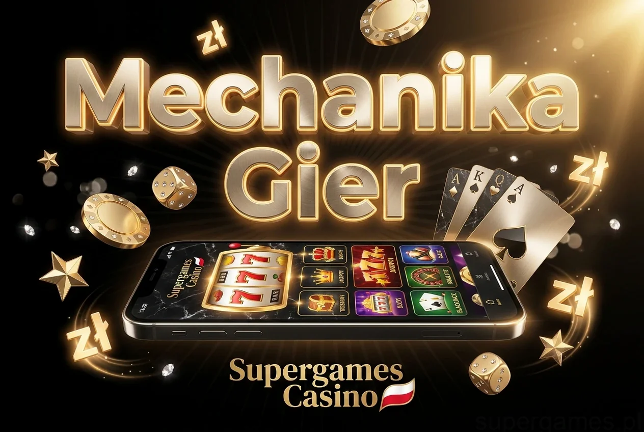 Mechanika Gier